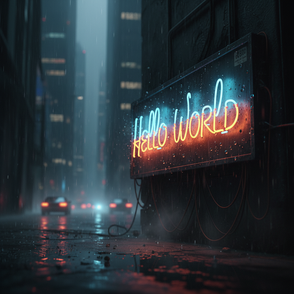 Hello World !nb