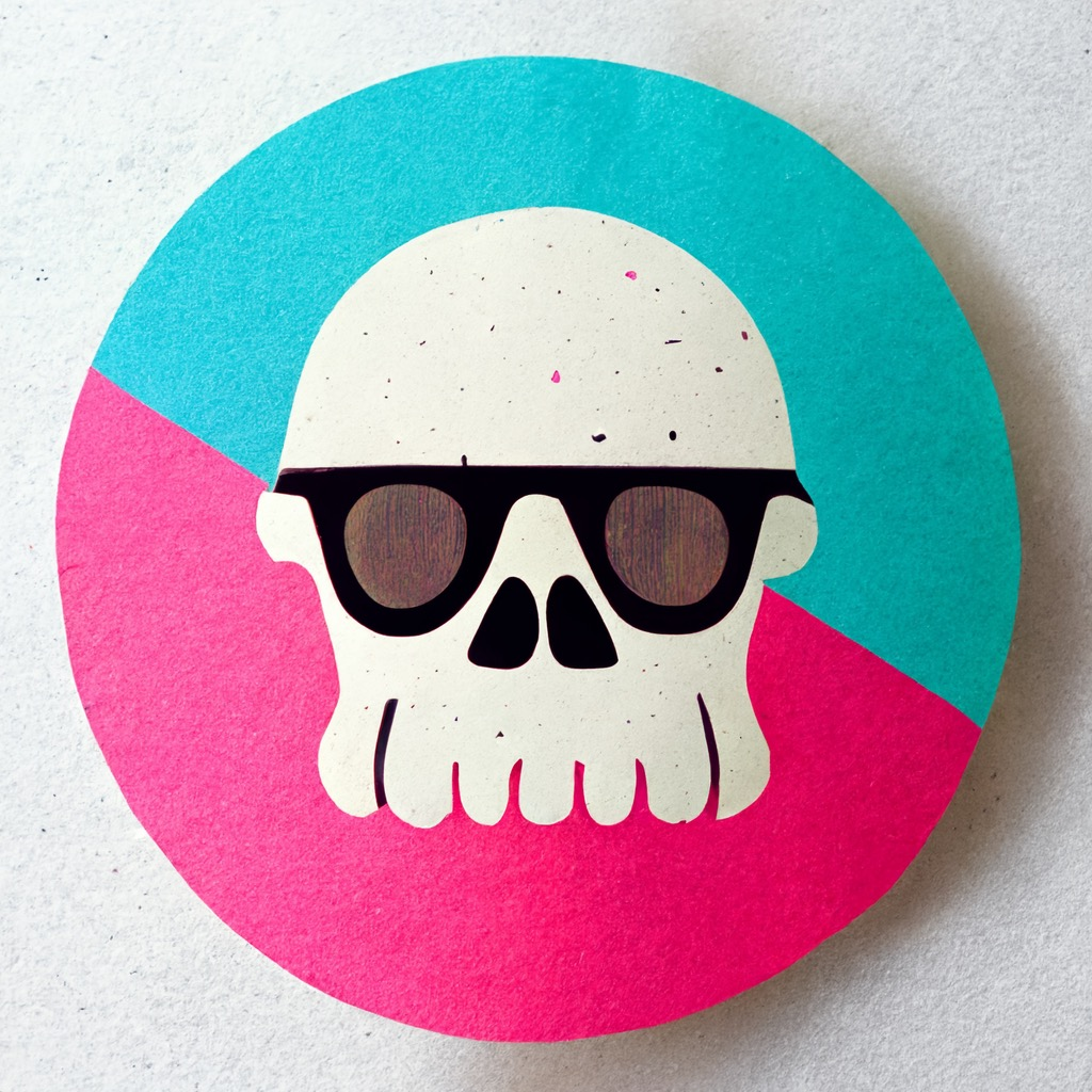 minted a skully