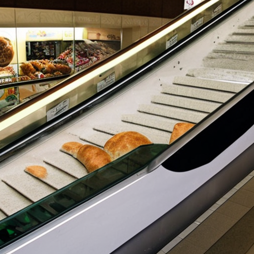 !sd2 hungry bread escalator