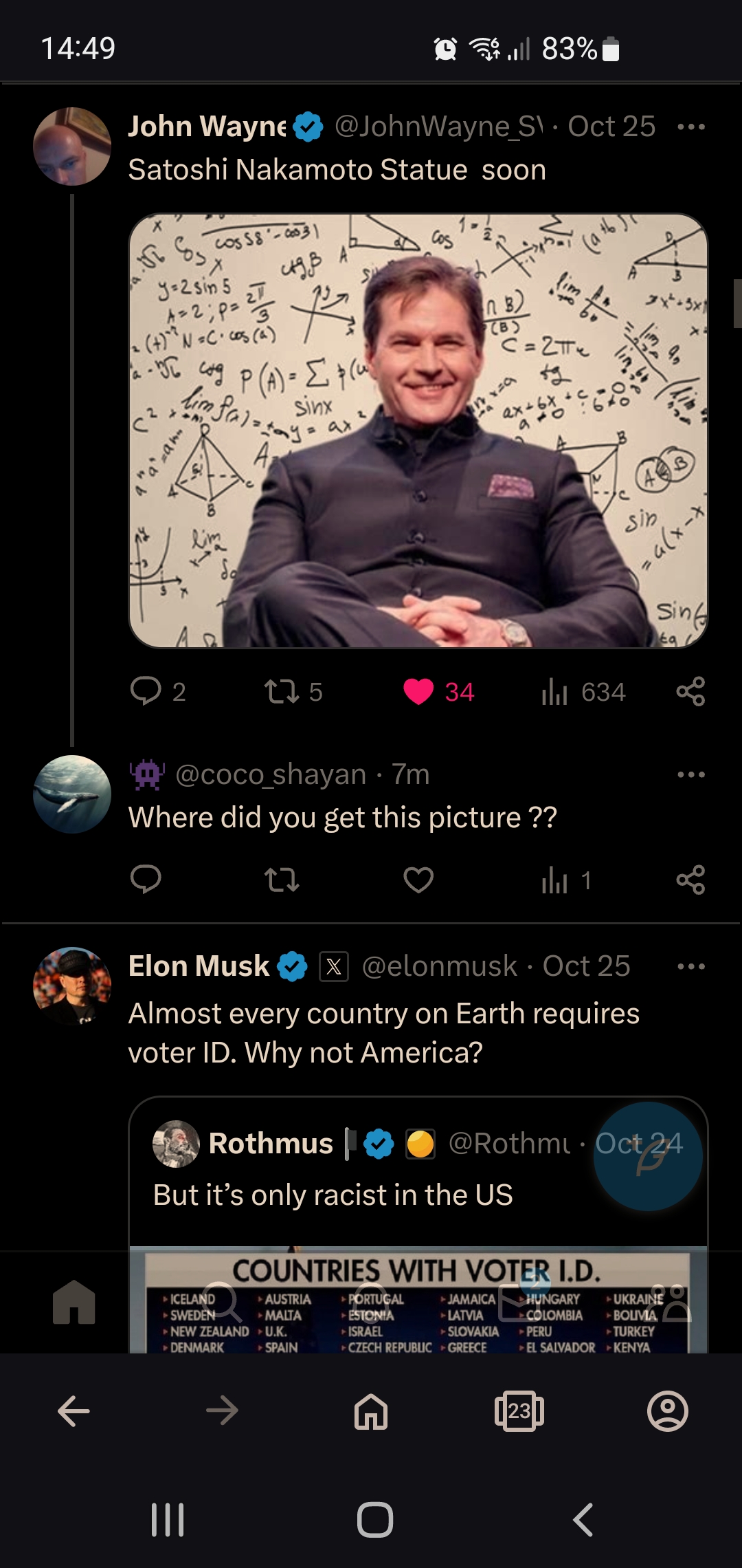 Yesuschrist post