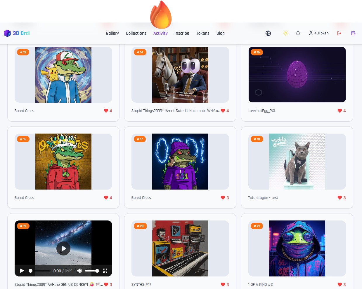In 2022, I saw people like @kurtwuckertjr minting and auctioning NFTs on the TakeIt marketplace. Le…