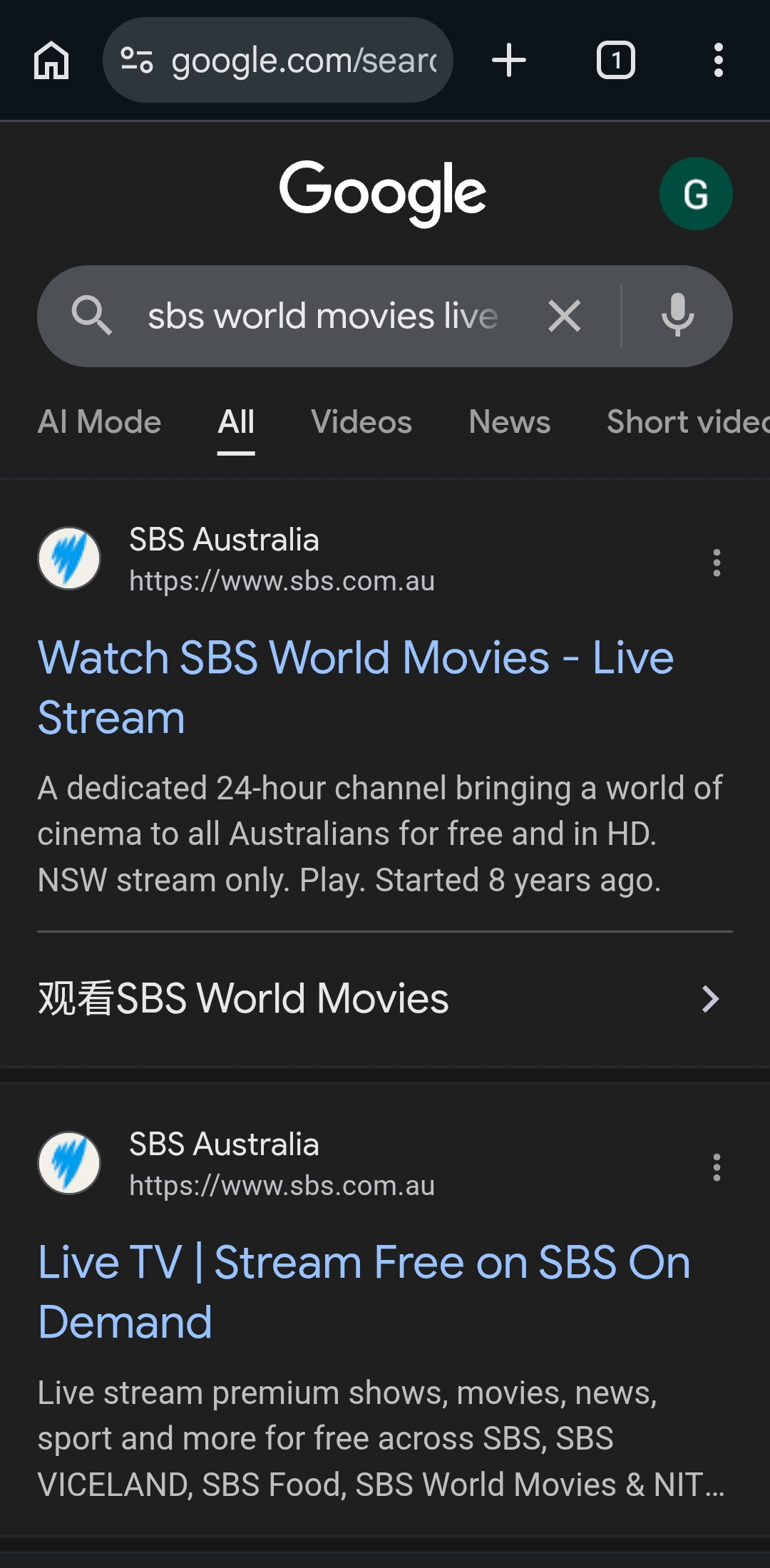 We have 24rs free movies to.