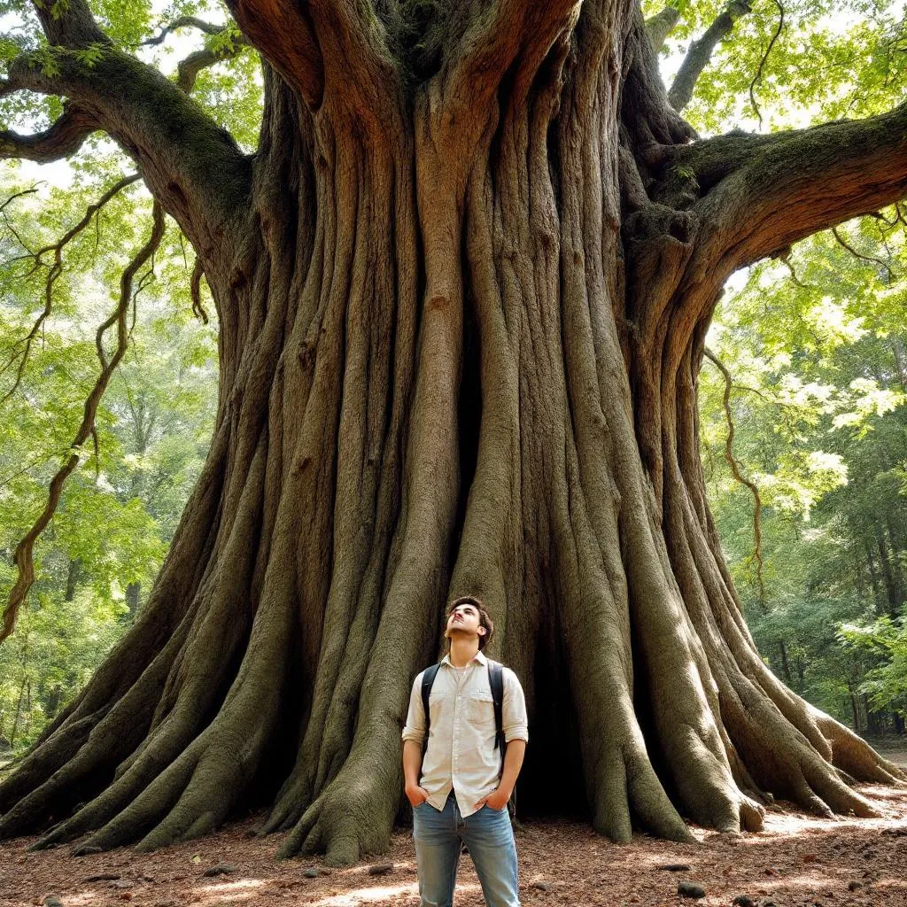 Hello Treechat !flux