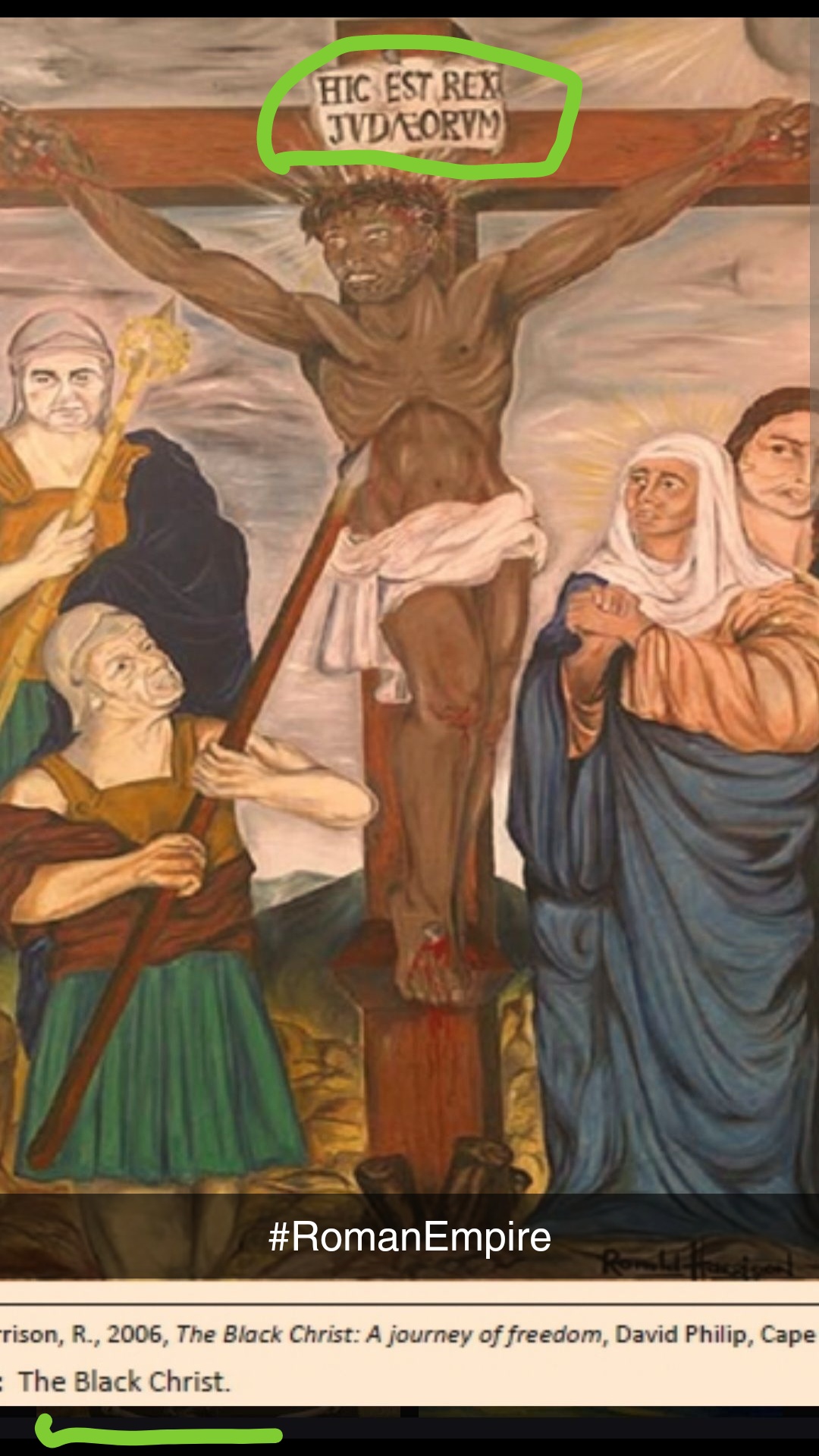 Yesuschrist post