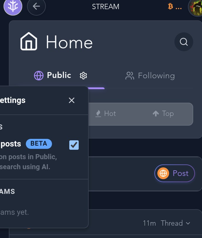 The new feature is kinda cool but it can't be seen on mobile phones clearly.
I know @Brooz will lov…