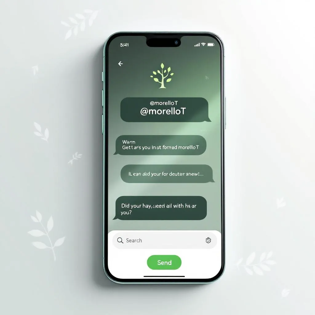 welcome to treechat @morelloT !flux