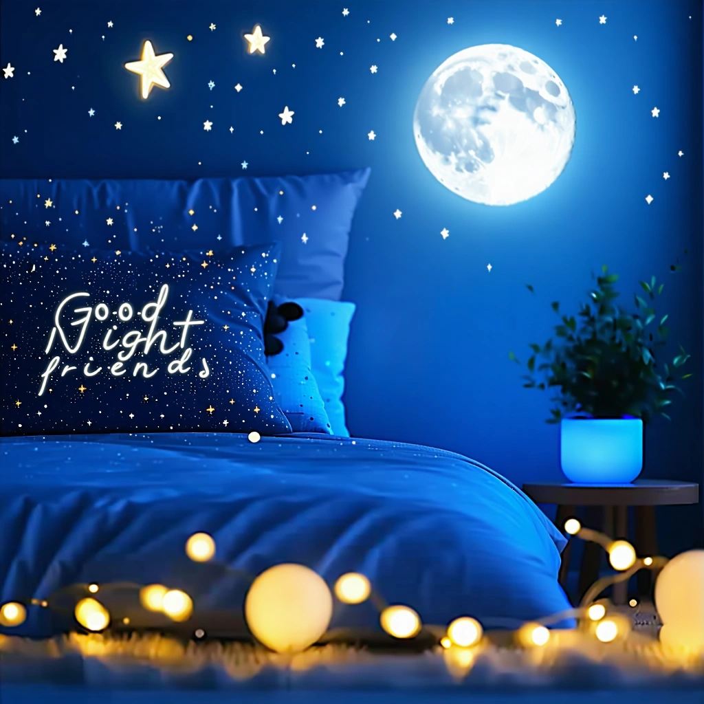Good night friends!!sd3