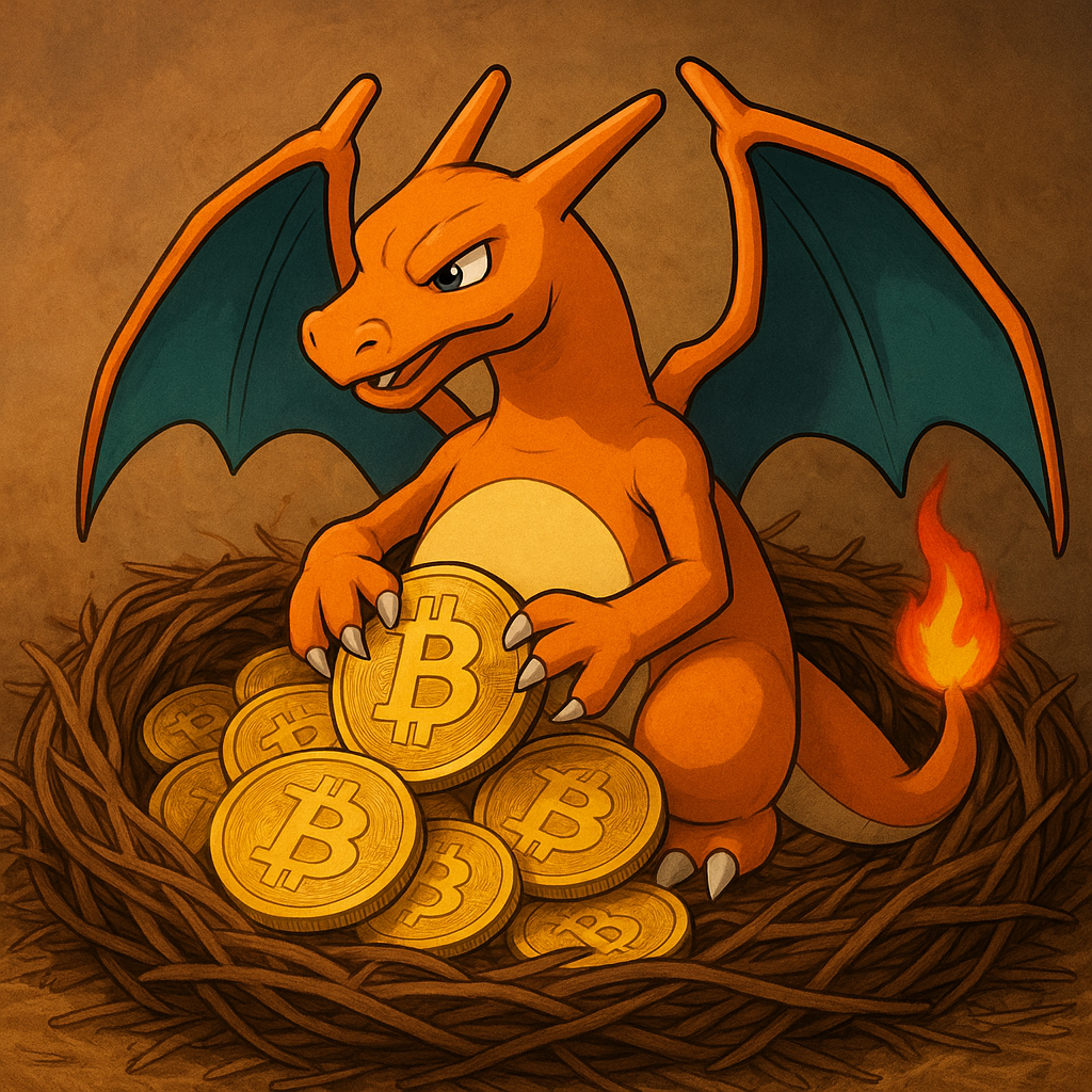 🪙🐲🔥
