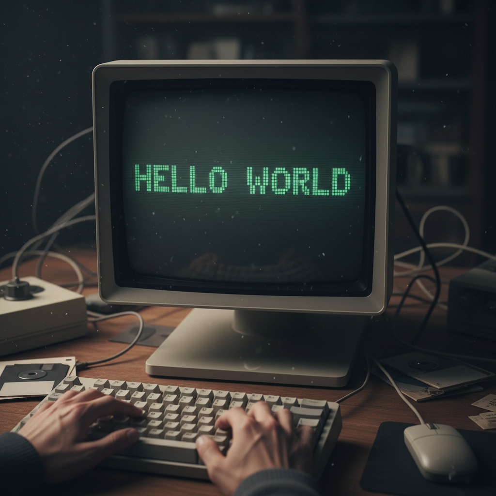 Hello World !nb