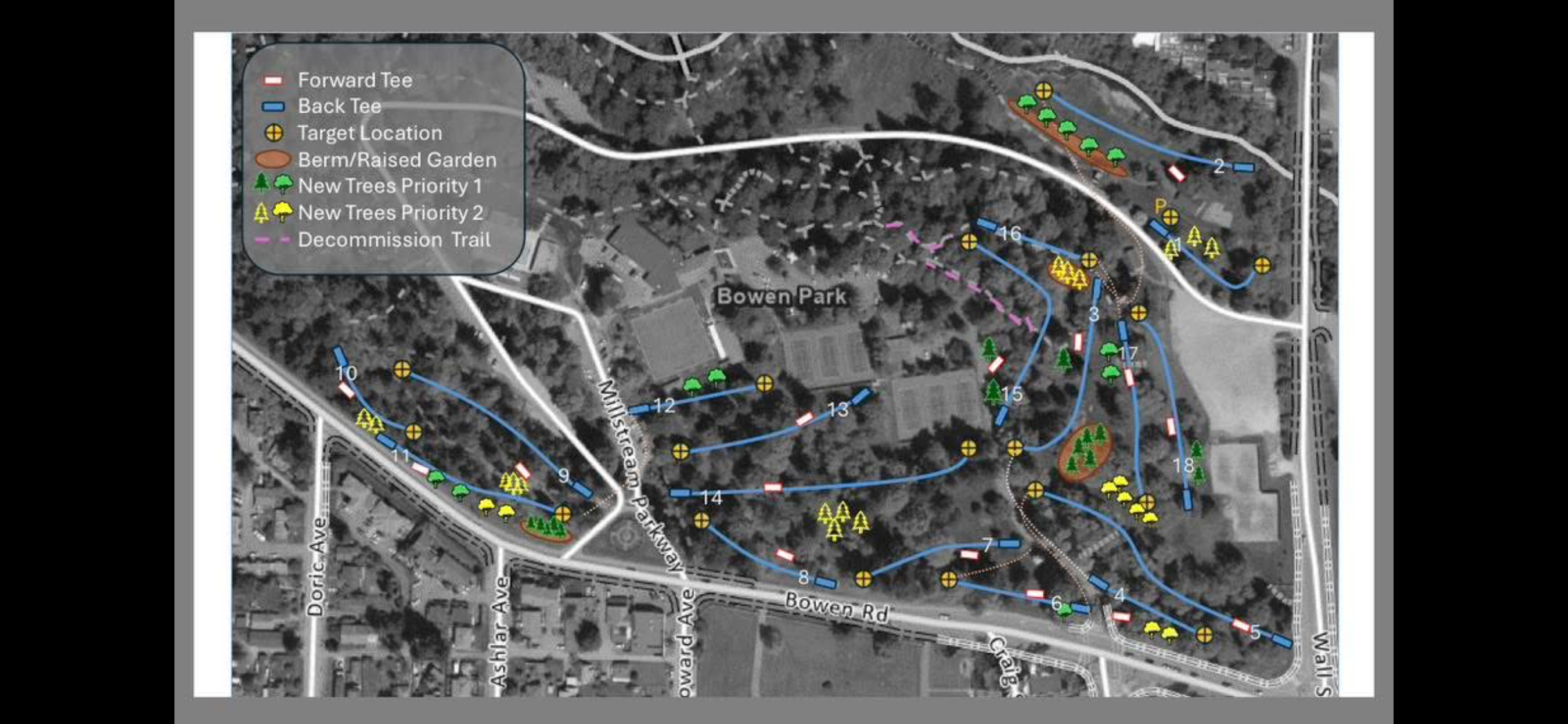 I’m heading out this afternoon for my last game on the old Frolf Course.  The city of Nanaimo is ho…