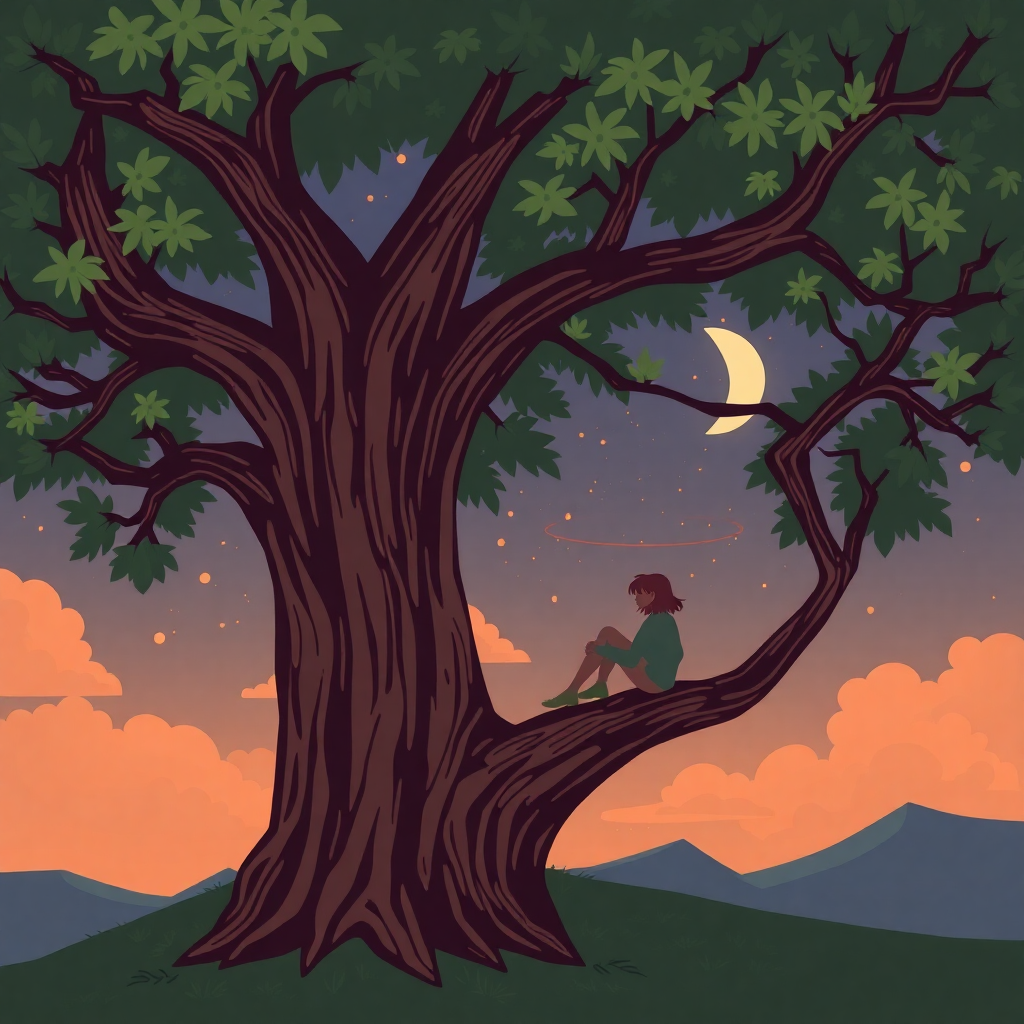 !fluxfast depict "Once you go treechat you'll never come back."