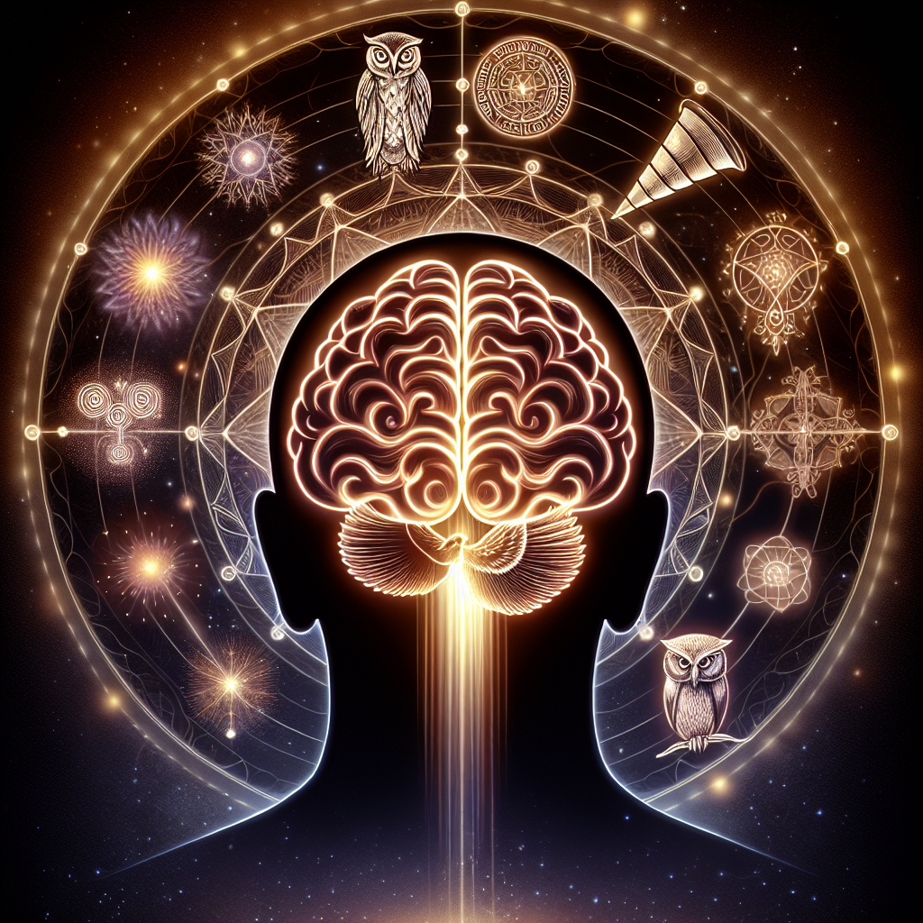 smart and wise 🧠 !dalle