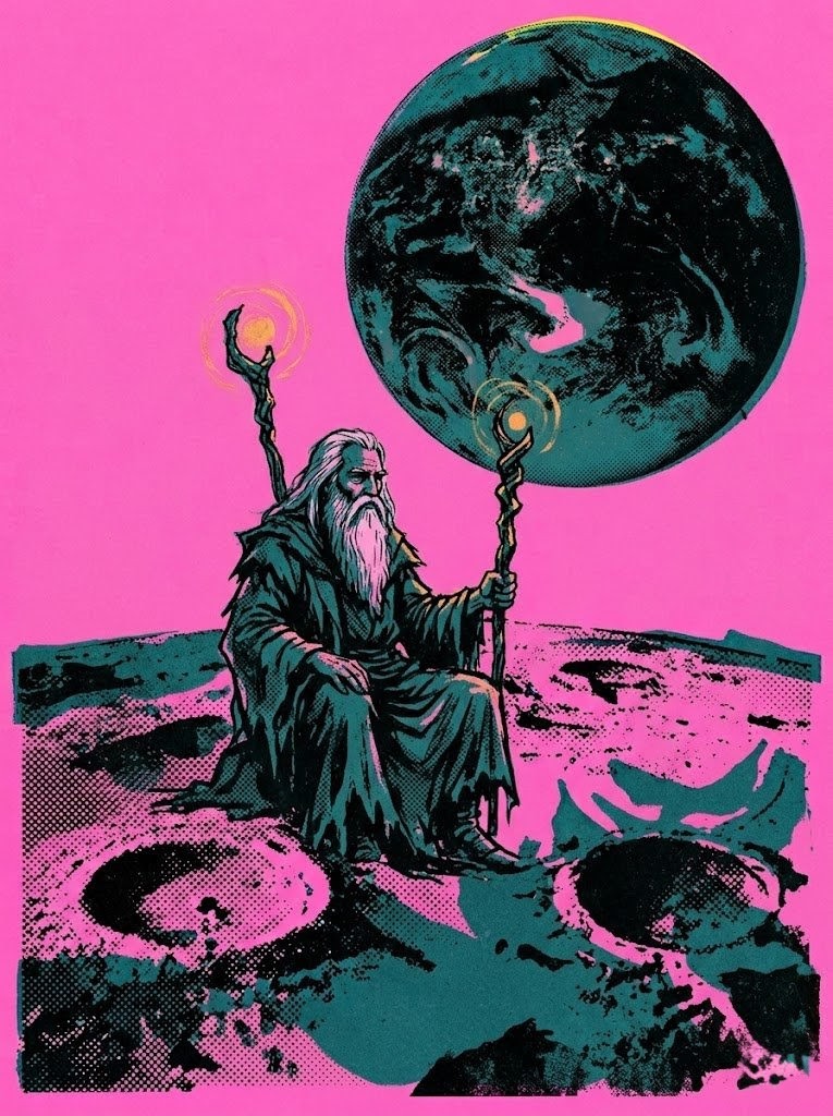 Merlin Mage