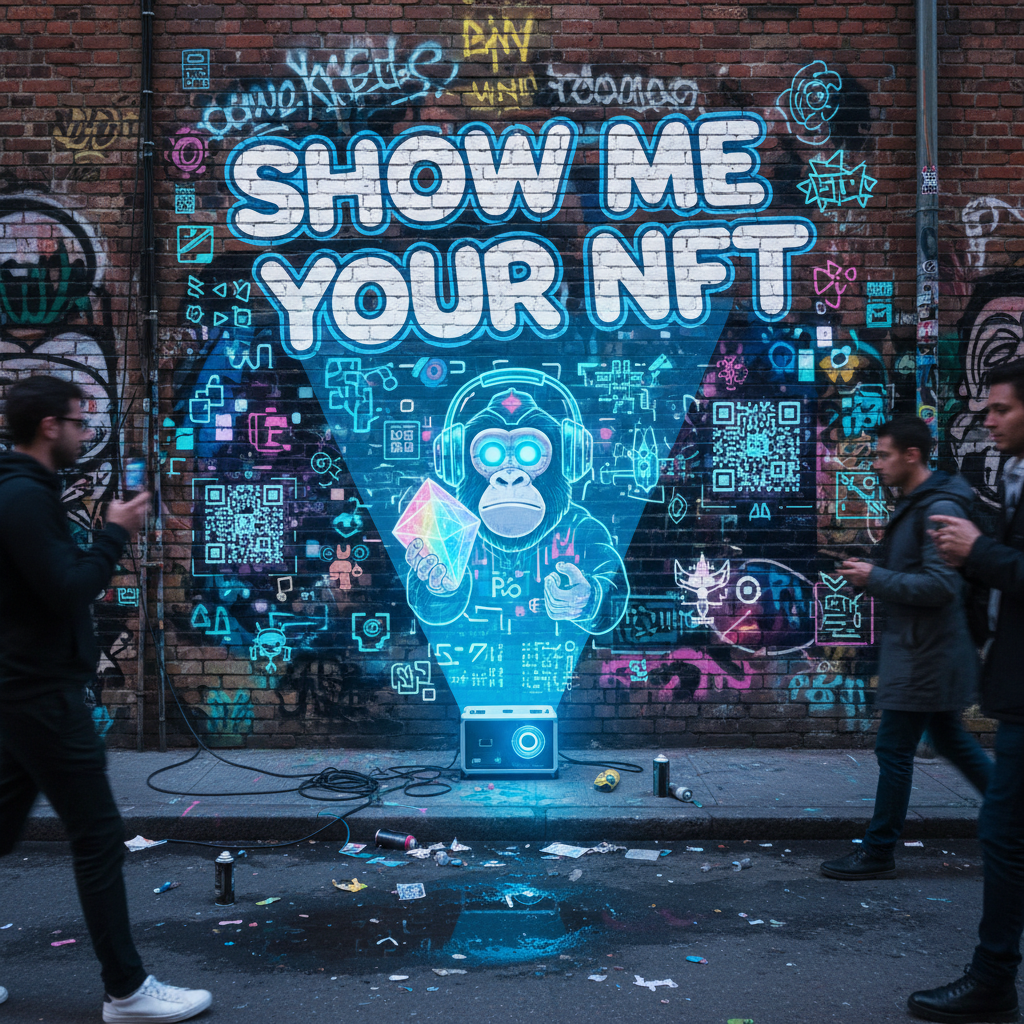SHOW ME YOUR NFT !nb