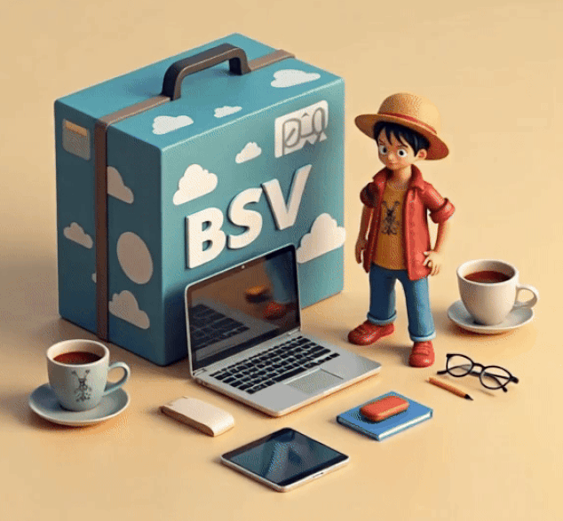 Developer Kit for $BSV-based apps.
Do you have yours? 😁💻📱
#BSV