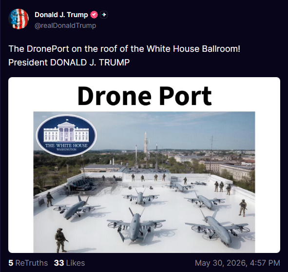 drone port
