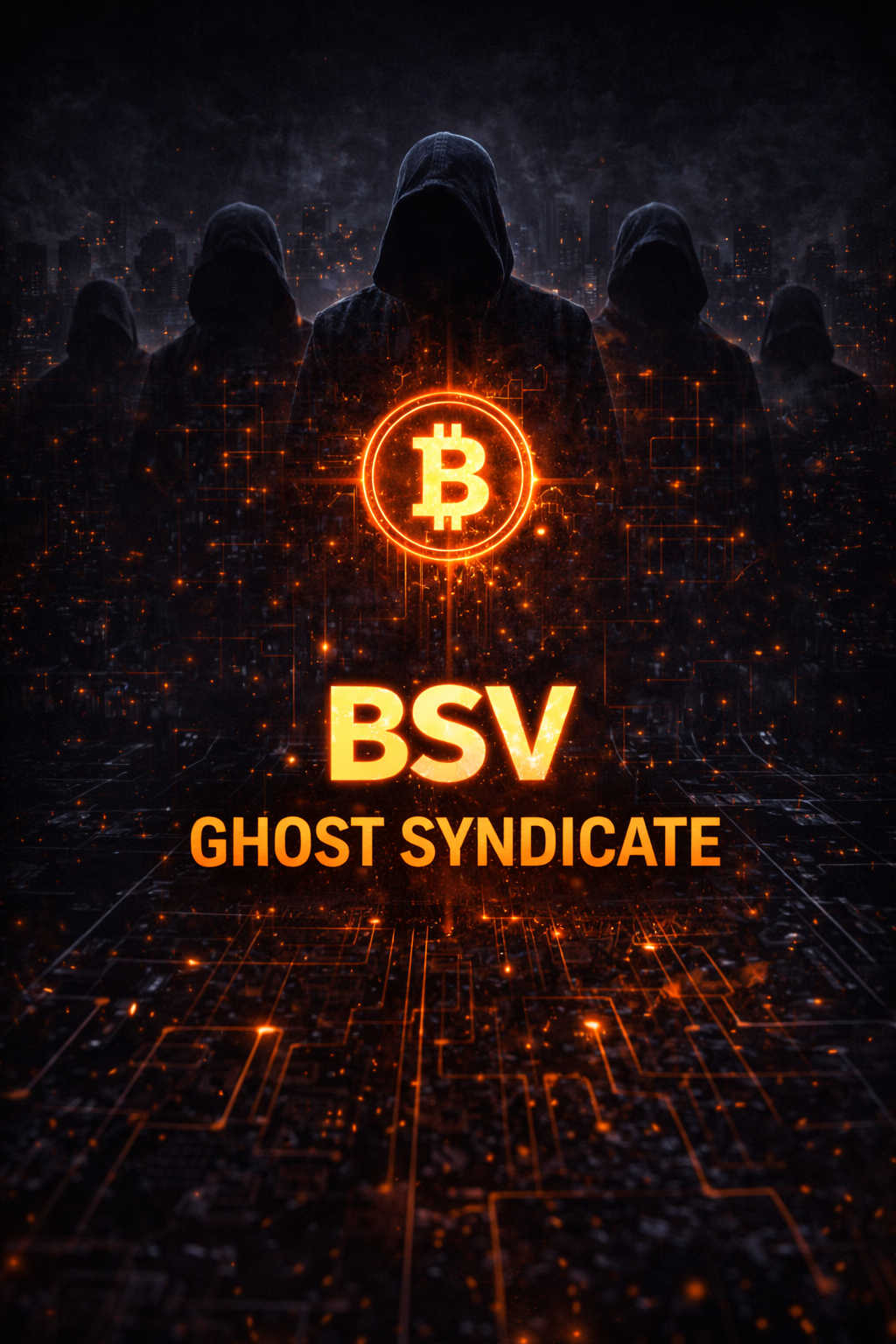 [[BSV PROWESS]]

BSV: GHOST SYNDICATE
The most powerful organizations in history were never visible…