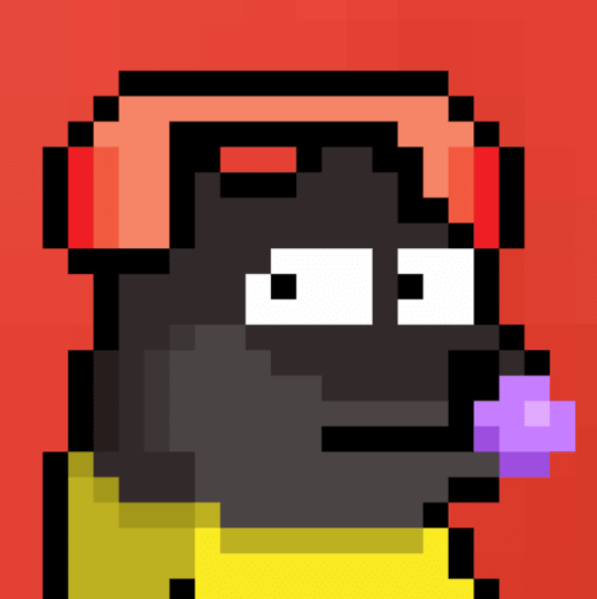 1) Drop your favorite headphone Pixel Fox below 
2) Describe the mood of your fox and share his fav…