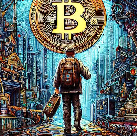 Explore #BitCoin