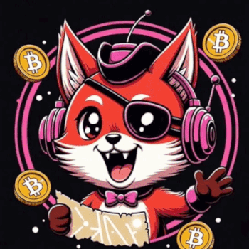 ⚓ Pirate Fox 🦊
BSV Puzzle Crew Collection 3
If you send 1 BSV to my wallet, I'll send it to you.
1M…