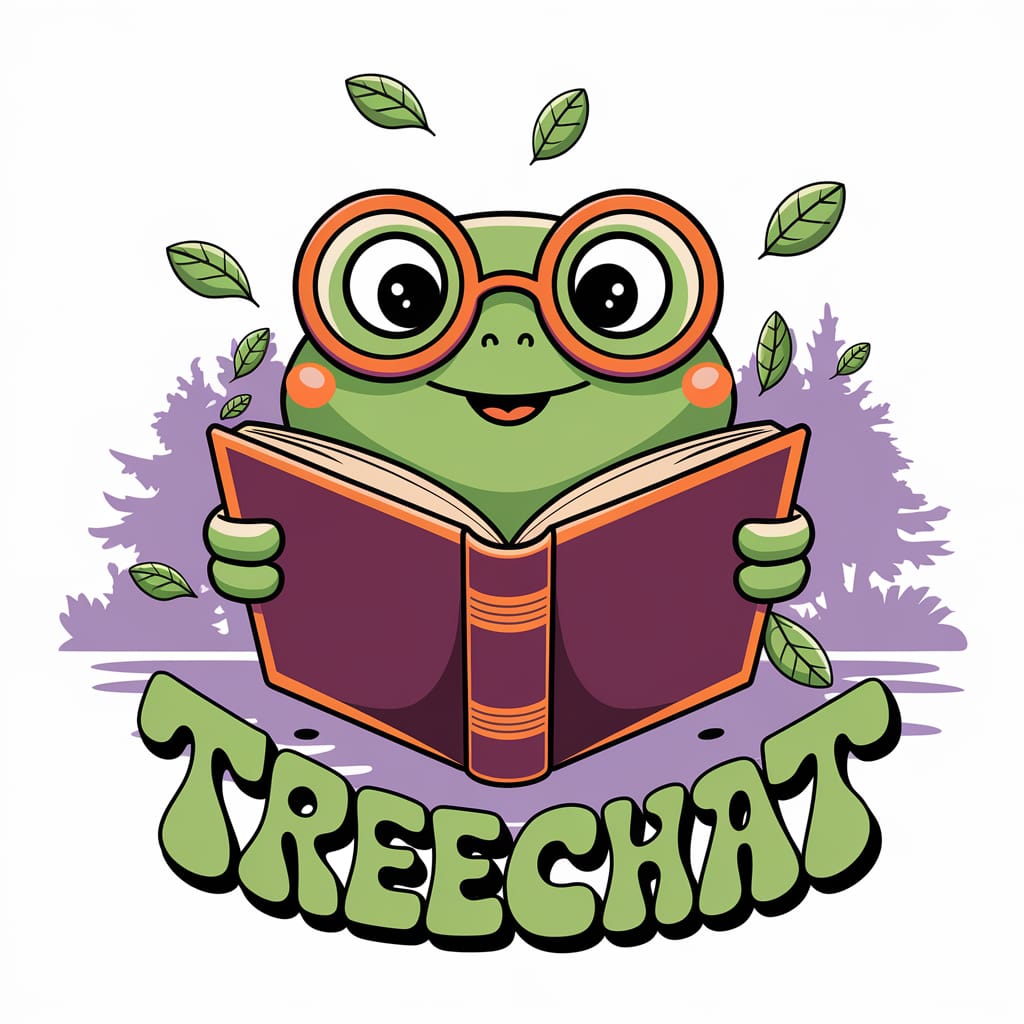 Treechat Frog