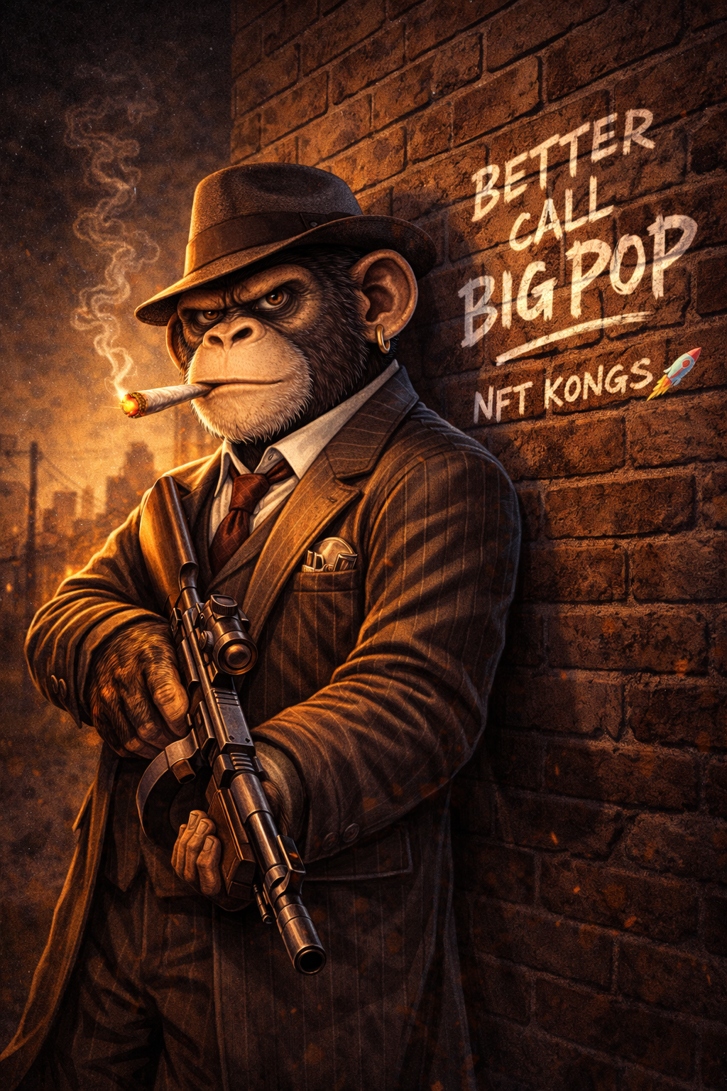 MAD KONGS #08