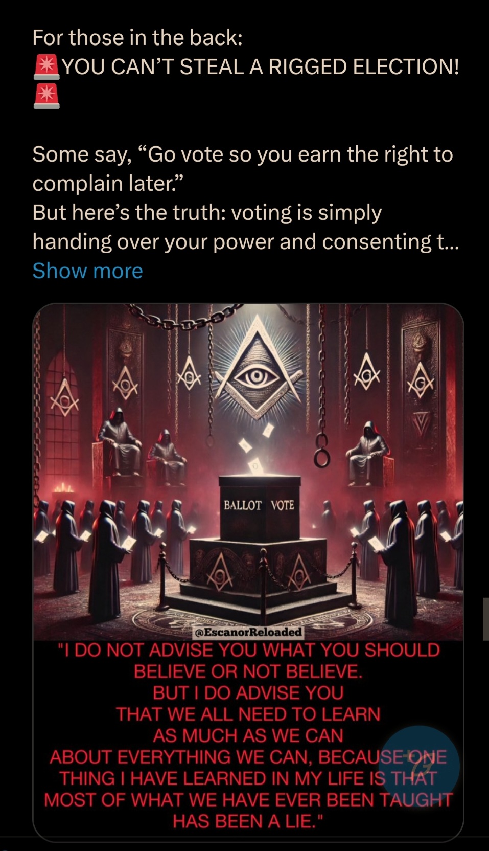 Yesuschrist post