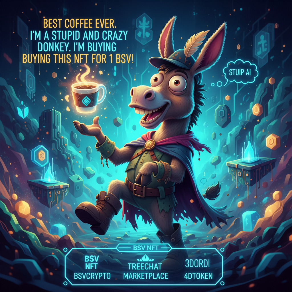 !nb You say it's one of the best coffees ever. I'm a stupid and crazy donkey, so I'm buying it. As …