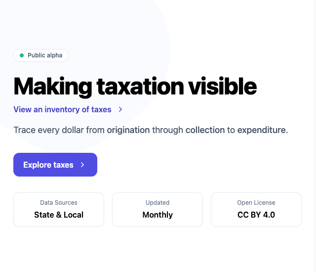 public data