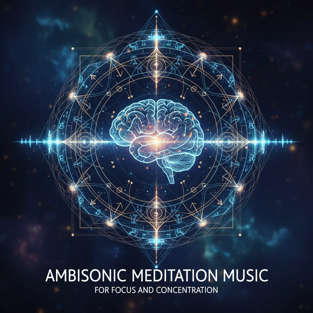 !nb Ambisonic Meditation Music for Focus and Concentration