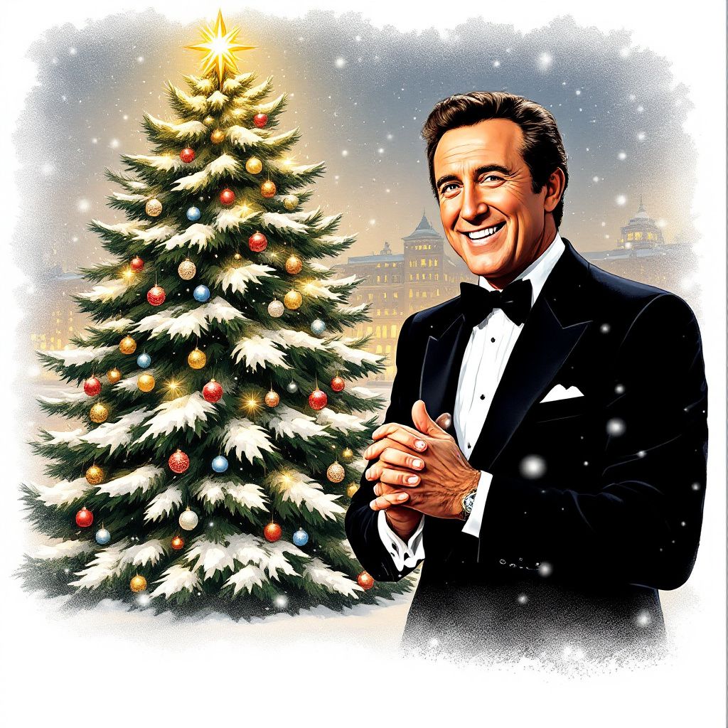 !flux11 ANSWER: Andy Williams, “It’s the Most Wonderful Time of the Year”