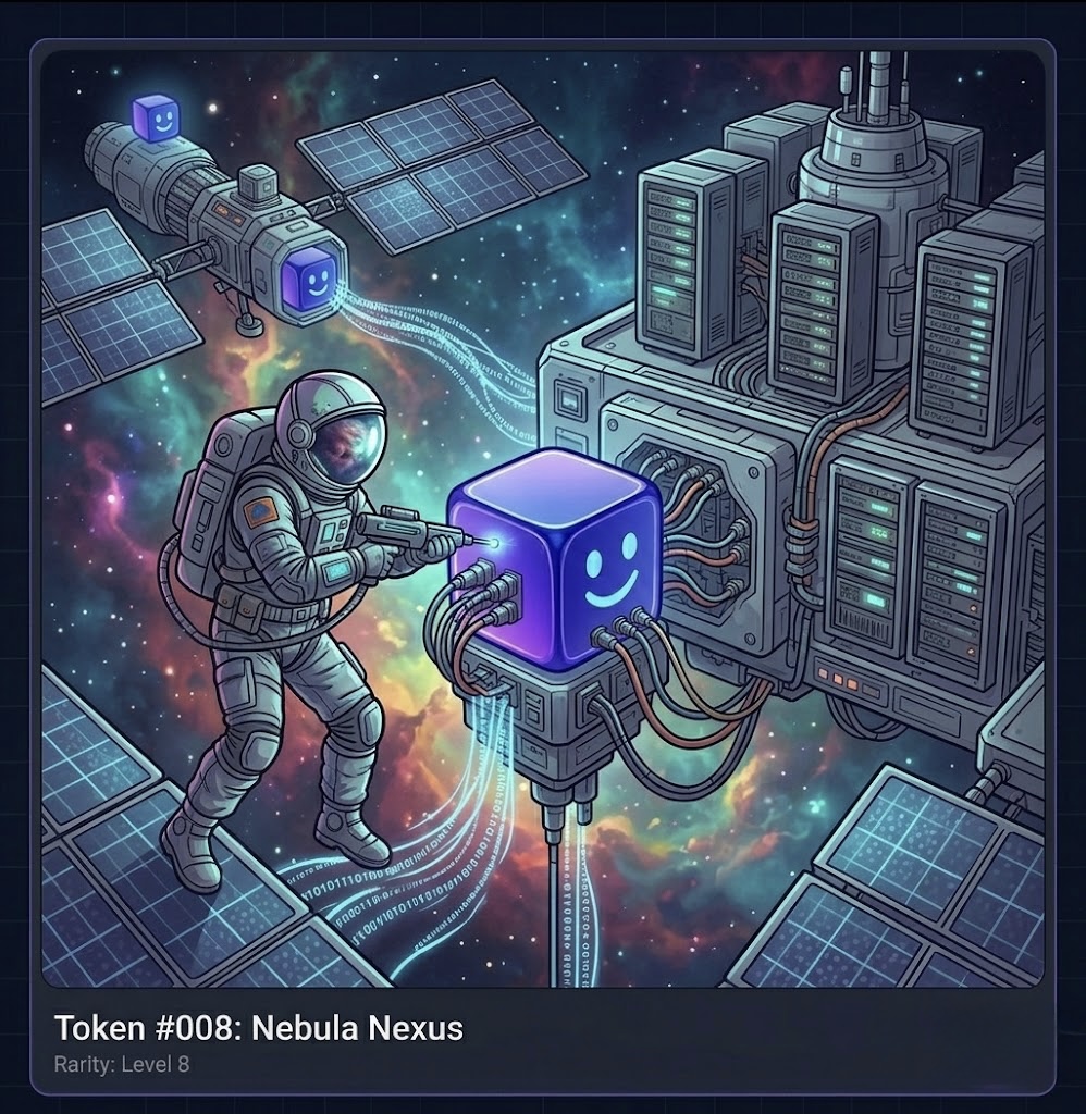 Token #008