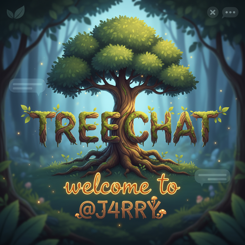 welcome to treechat @j4rry !nb
