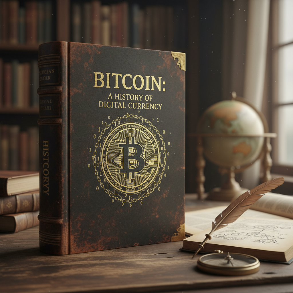 !nb Bitcoin hostory book