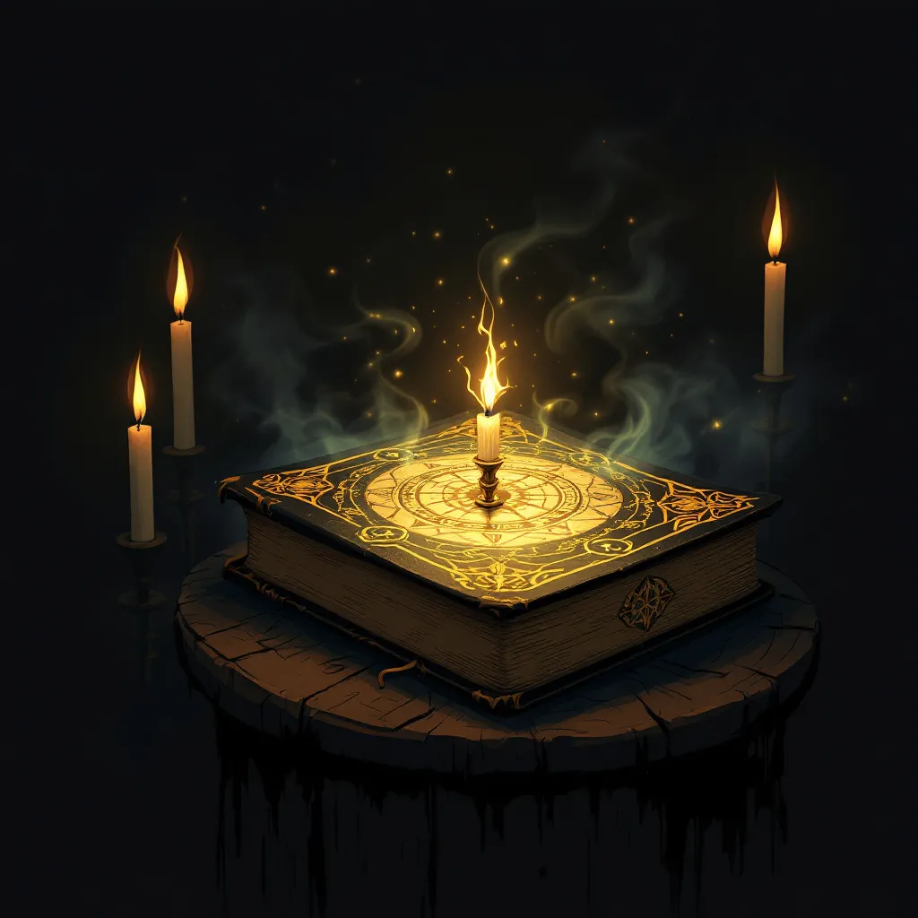 i desire knowledge !flux