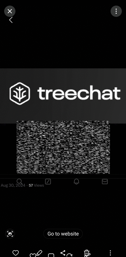 Thinking about Treechat being the base layer for everything.