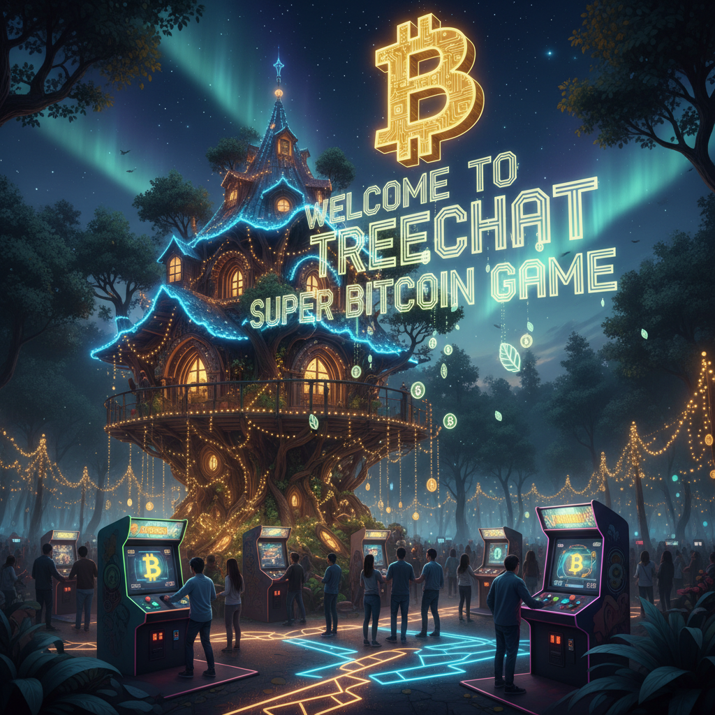 Welcome to treechat super Bitcoin game. !nb