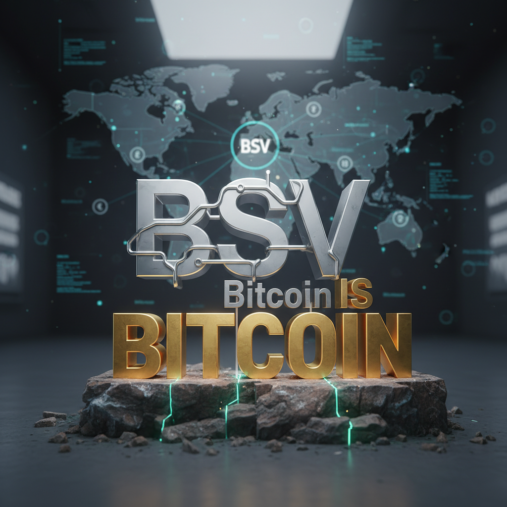 BSV is Bitcoin !nb