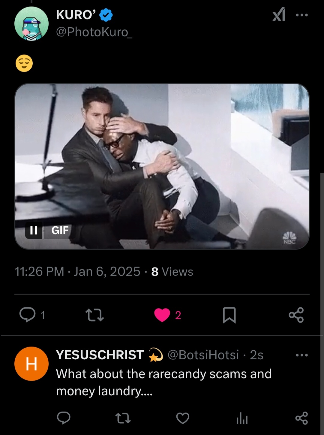 Mrbig post