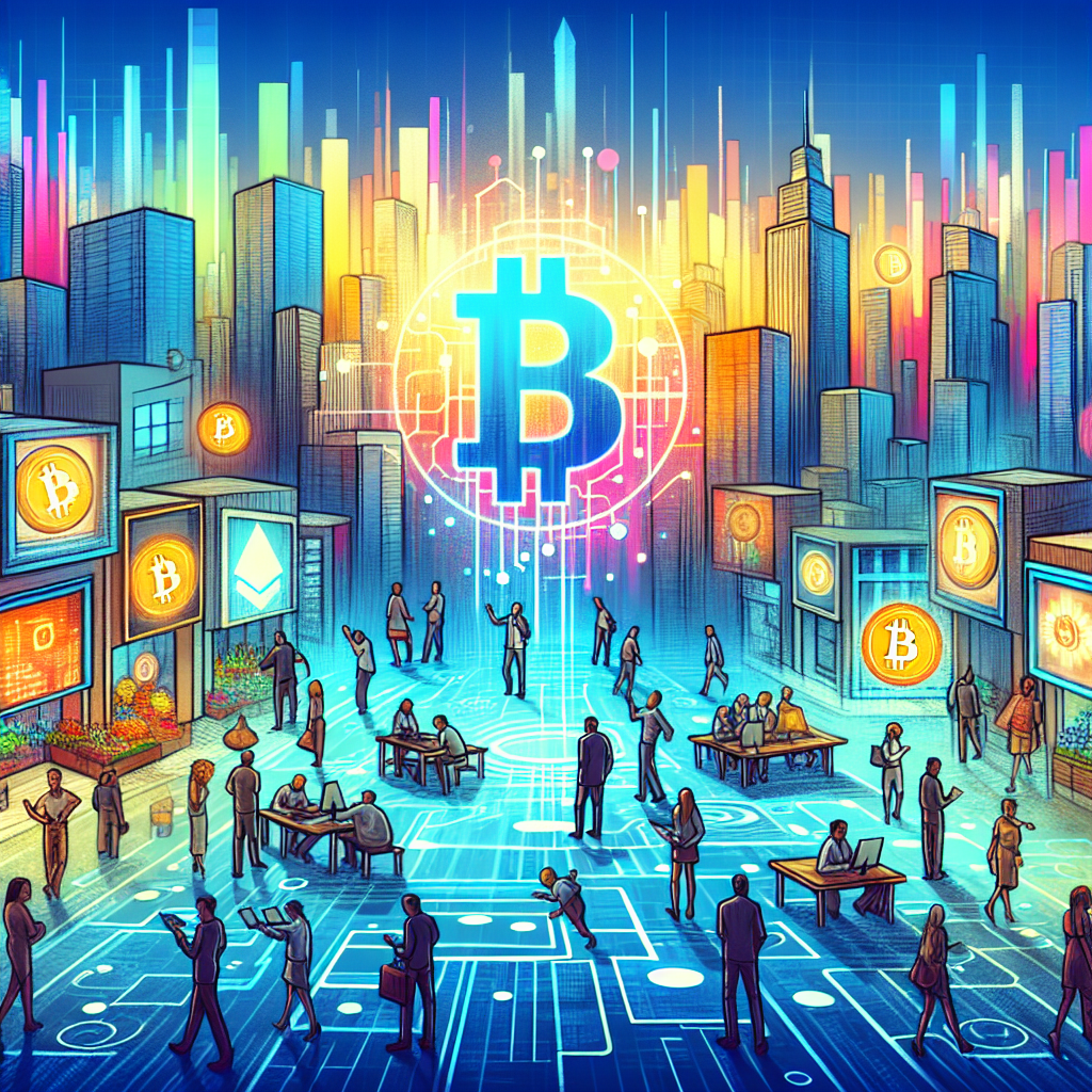 !dalle Bitcoin future