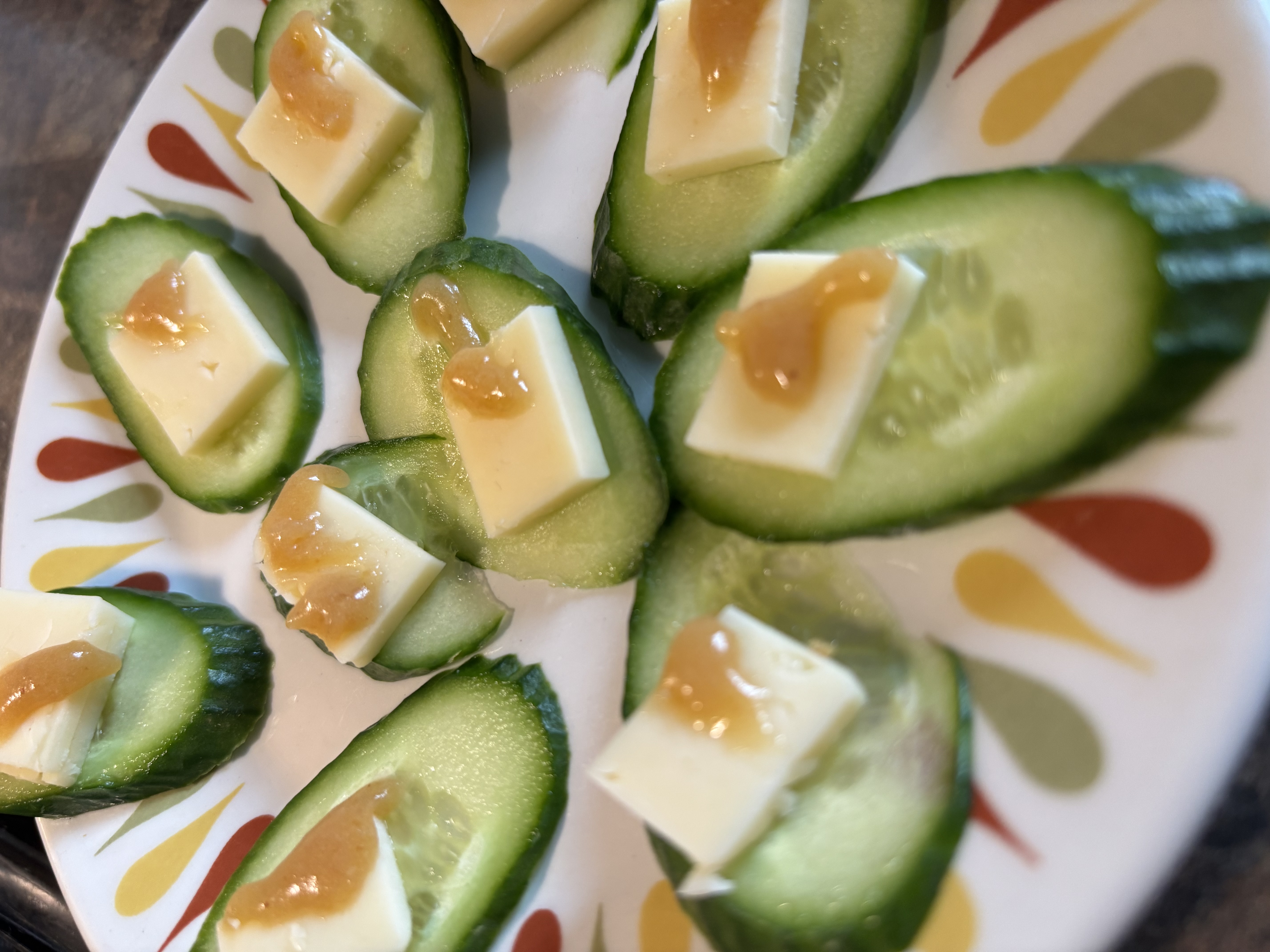 Oh my have you ever tried Miso Honey Butter??!  What an epic combination.  Also good with Maple Syr…