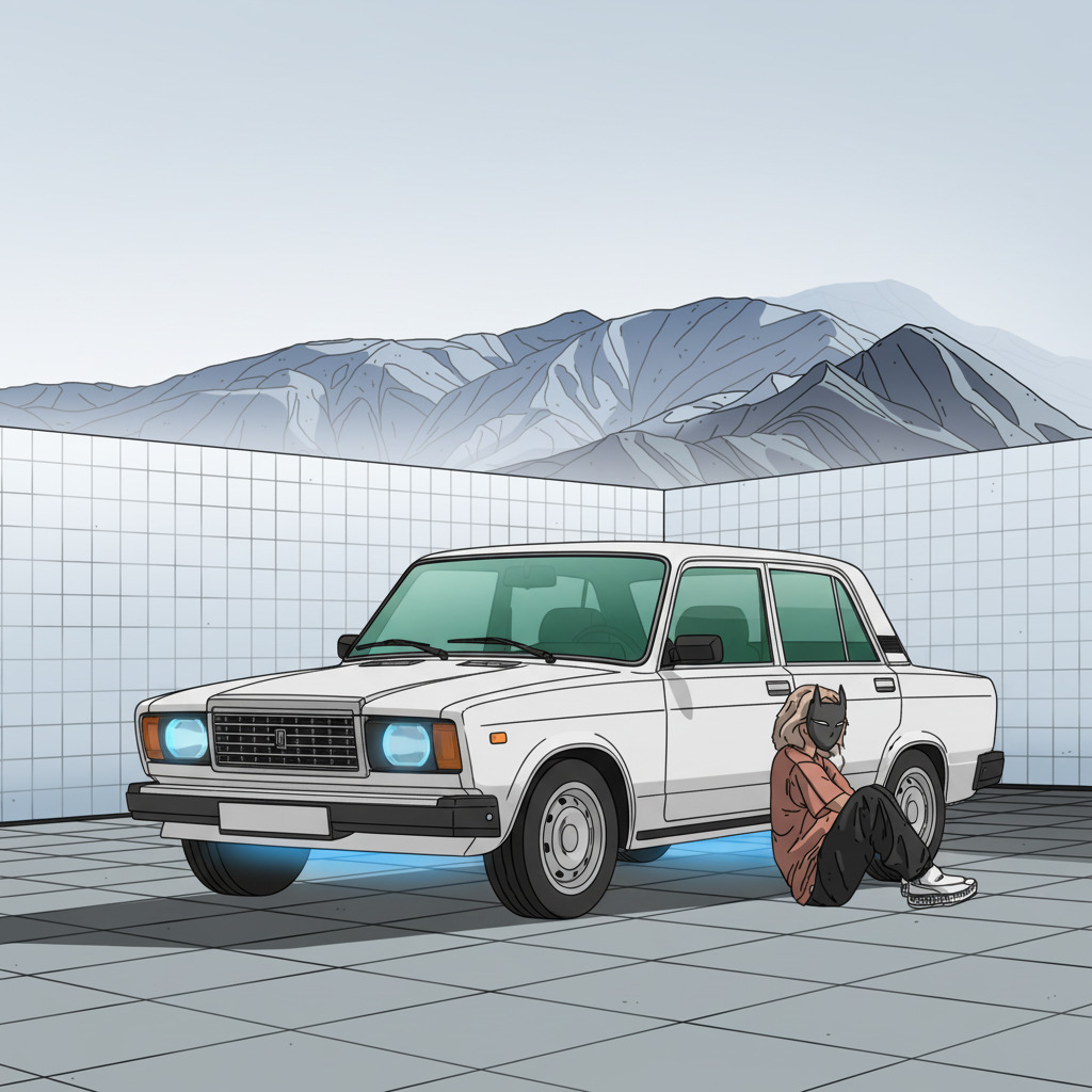 Lada Motor Club
https://x.com/MemeFaust/status/1966104685812613574
