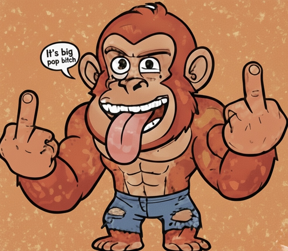 Dirty Kongs #10
