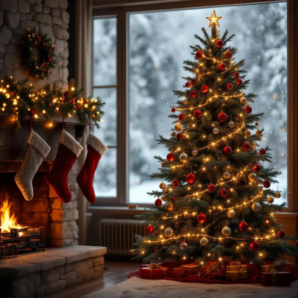 Merry Christmas Treechatters! !flux