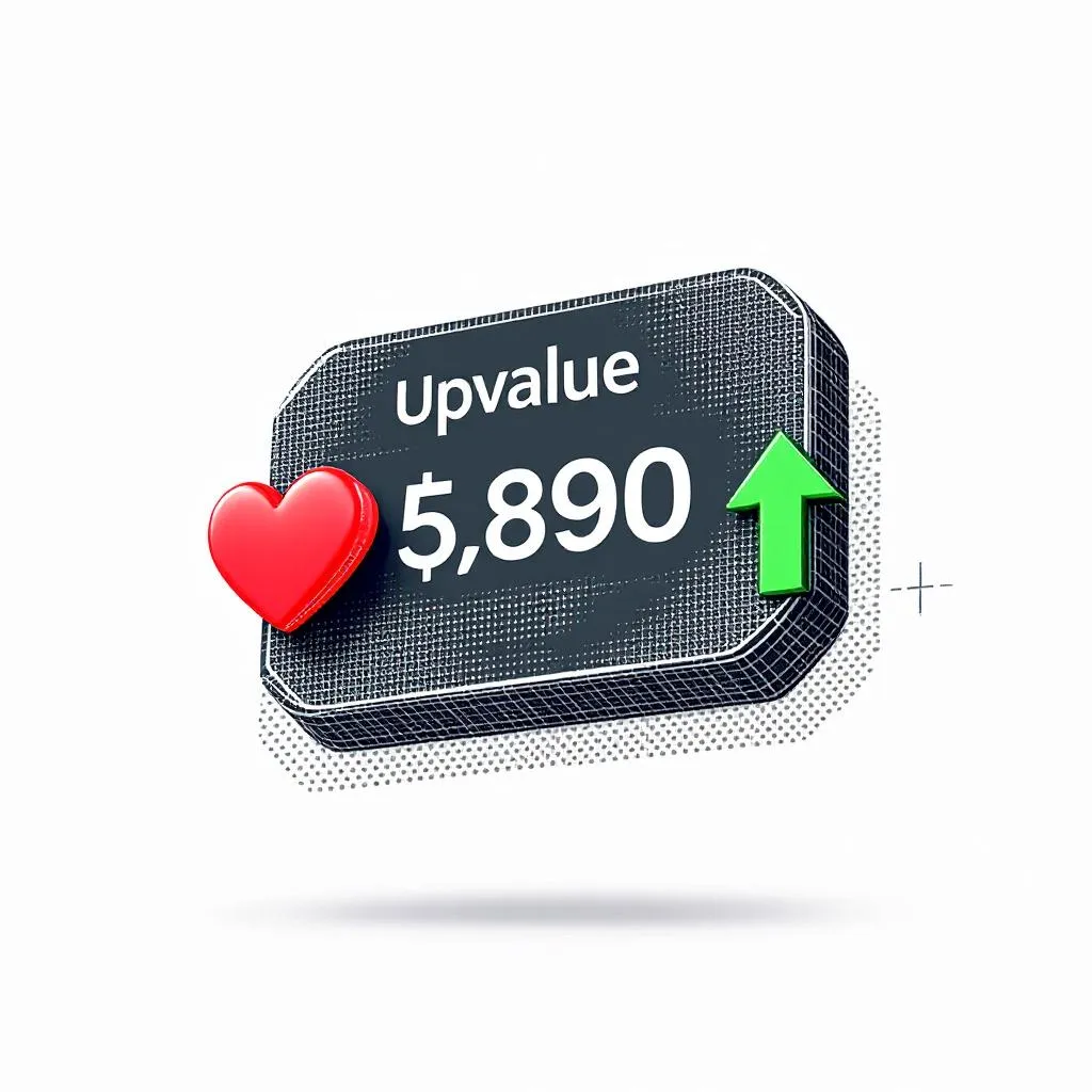What do you think about the ability to attach a reaction emoji to an upvalue transaction? !flux