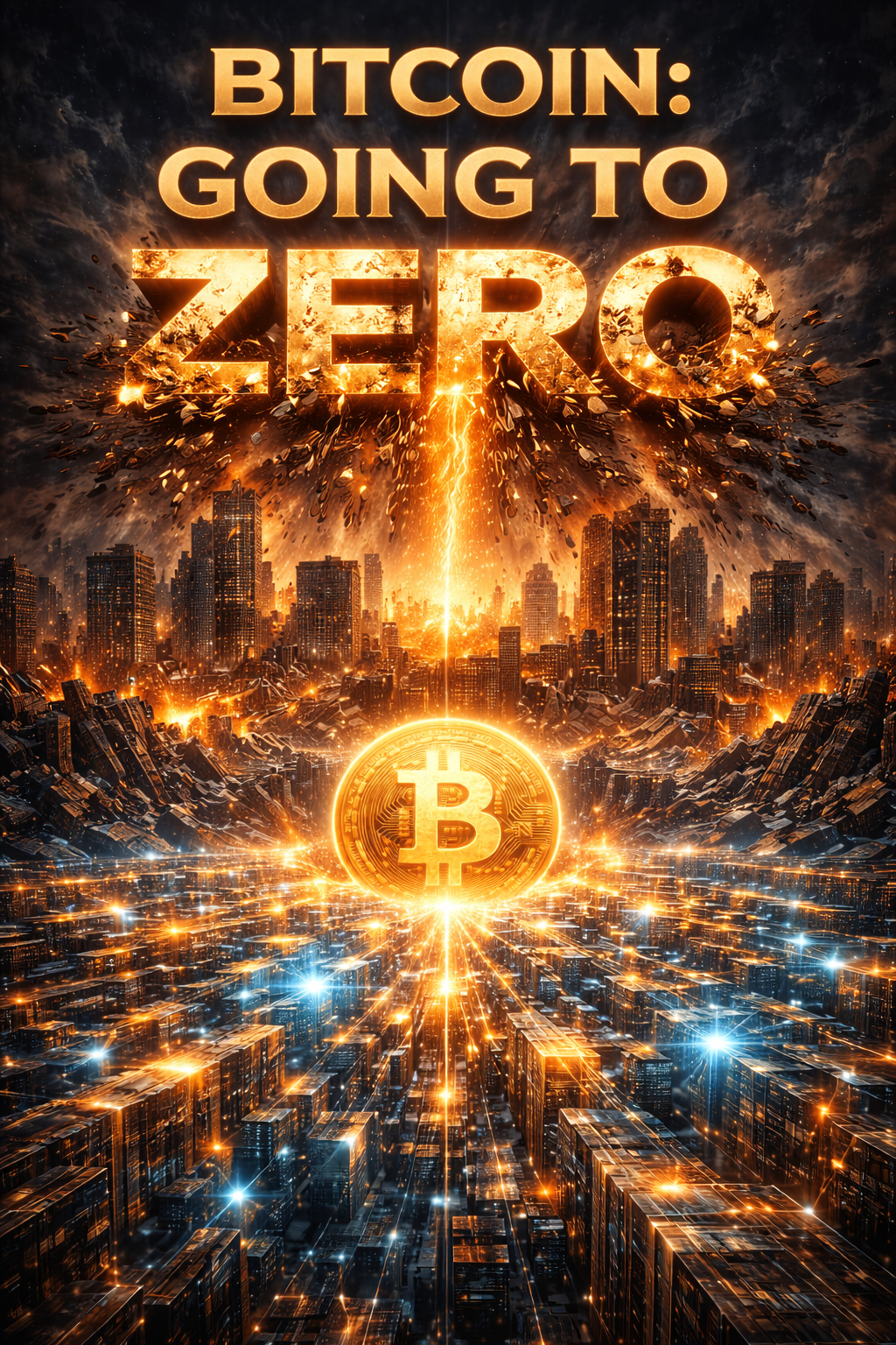[[BSV PROWESS]]:

BITCOIN: GOING TO ZERO
For over a decade, one phrase has echoed across the financ…