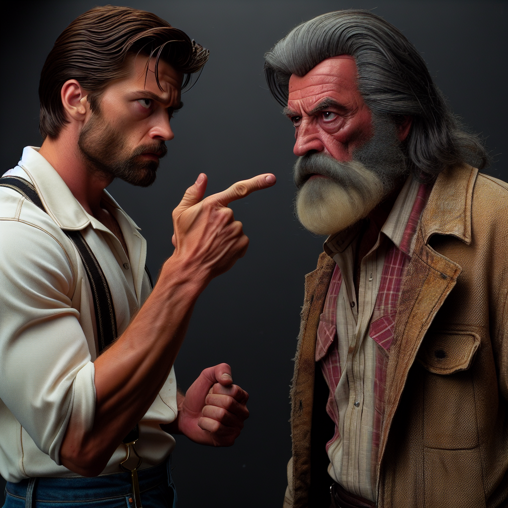 !dalle Snatch Movie Brad Pitt Rade Serbedzija If I see you again you motherfuckers