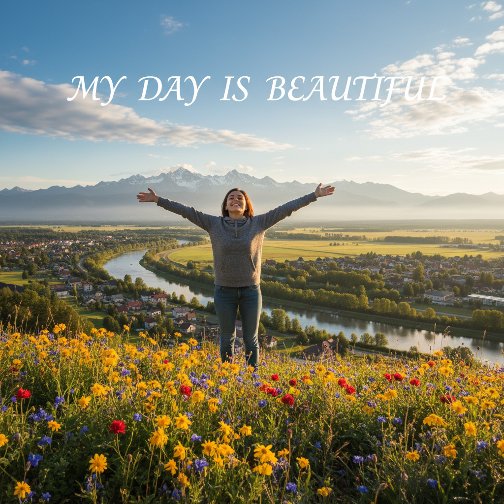 !nb my day is beautiful