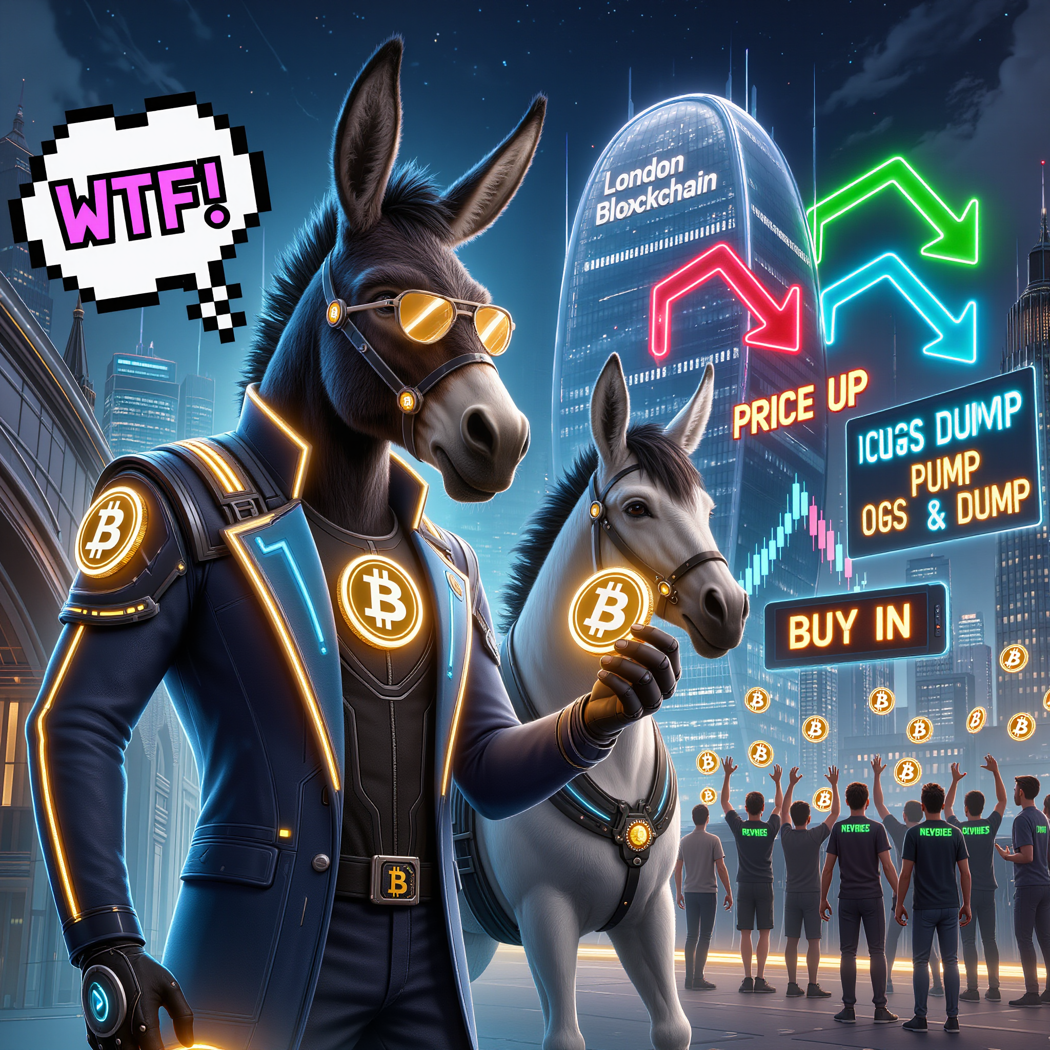 Stupid Things2009* IAAI-magic BULLshit price DOWN 📉   
#4 🤪🫏🐴
https://3dordi.io/collections?search=…