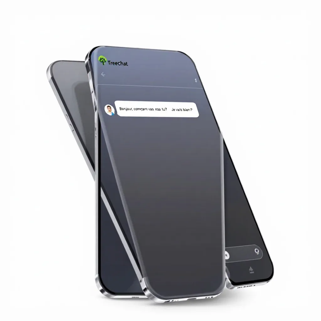 !flux11 treechat on Android app